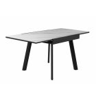 Étkezőasztal Fehér márvány T28819-2-7012