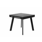 Étkezőasztal Fehér márvány T28819-2-7012