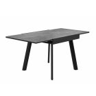 Étkezőasztal Fehér márvány T28819-2-7012