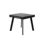 Étkezőasztal Világosszürke T28819-2-7013