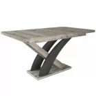 Fa étkezőasztal San remo-Canterbury T28820-2-7016