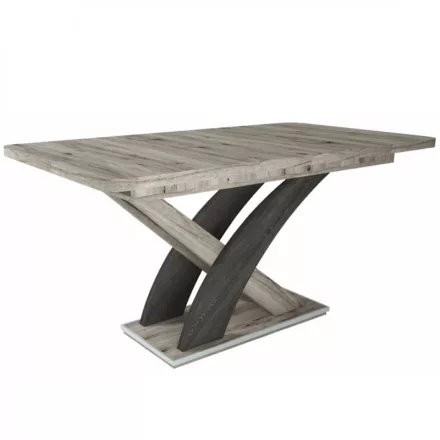 Fa étkezőasztal San remo-Canterbury T28820-2-7016