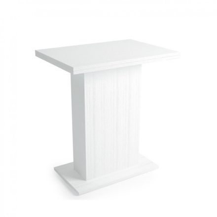 Fa étkezőasztal Rusztik fehér T28823-2-7022