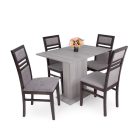 Fa étkezőasztal San remo tölgy T28823-2-7027