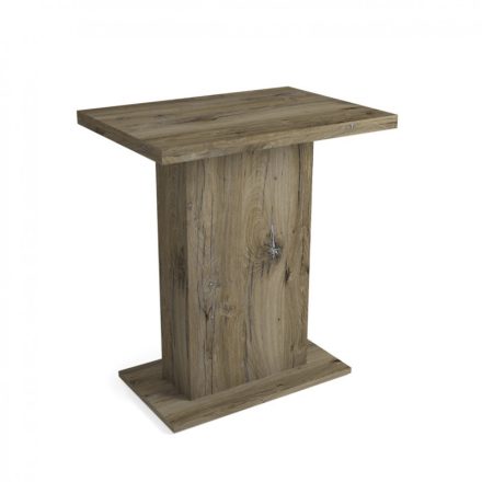 Fa étkezőasztal Sötét justus tölgy T28823-2-7028