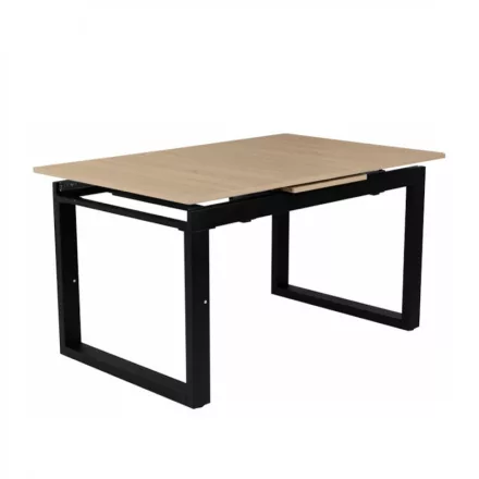 Fa étkezőasztal Sonoma tölgy T28824-2-7039