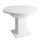 Fa étkezőasztal Fehér T28831-2-7063