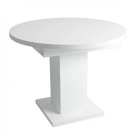 Fa étkezőasztal Fehér T28831-2-7063