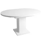 MA-DM Fa étkezőasztal Fehér