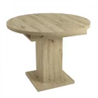 Fa étkezőasztal Artisan tölgy T28831-2-7065