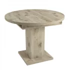 Fa étkezőasztal Viking tölgy T28831-2-7066