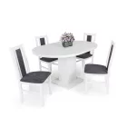 MA-DM Fa étkezőasztal Viking tölgy