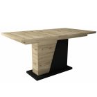 Fa étkezőasztal Artisan tölgy T28832-2-7074