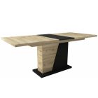 Fa étkezőasztal Artisan tölgy T28832-2-7074