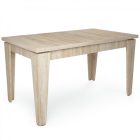 Fa étkezőasztal Sonoma tölgy T28833-2-7079