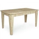 Fa étkezőasztal Artisan tölgy T28833-2-7080