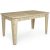 Fa étkezőasztal Artisan tölgy T28833-2-7080