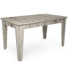 PE-DM Fa étkezőasztal San remo tölgy