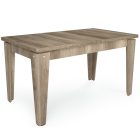 PE-DM Fa étkezőasztal Canyon tölgy