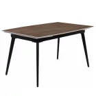 RE-DM Étkezőasztal Fehér márvány