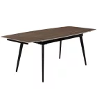 RE-DM Étkezőasztal Fehér márvány