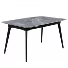 Étkezőasztal Szürke márvány T28834-2-7086