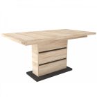 Fa étkezőasztal Sonoma tölgy T28835-2-7088