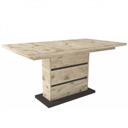 Fa étkezőasztal Viking tölgy T28835-2-7089