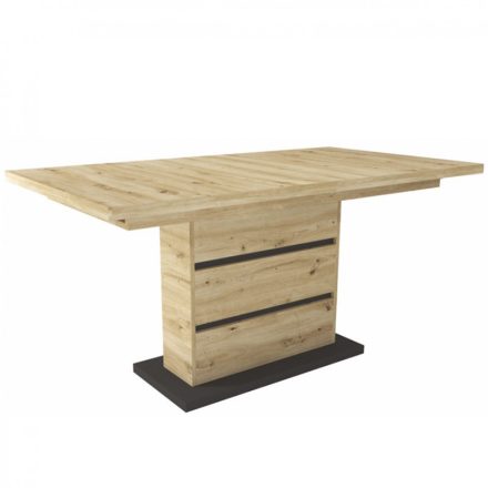 Fa étkezőasztal Artisan tölgy T28835-2-7090