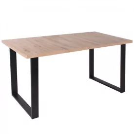 Fa étkezőasztal Artisan tölgy T28836-2-7094