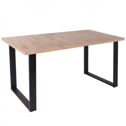 Fa étkezőasztal Artisan tölgy T28836-2-7094