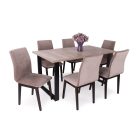 ZO-DM Fa étkezőasztal Artisan tölgy