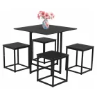 4 személyes konyhai szett Sonoma tölgy T28837-2-7097