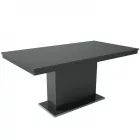 Fa étkezőasztal Antracit T28840-2-7099