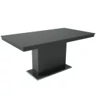 Fa étkezőasztal Antracit T28840-2-7099
