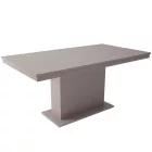 MFL-DM Fa étkezőasztal Antracit