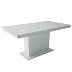 MFL-DM Fa étkezőasztal Antracit