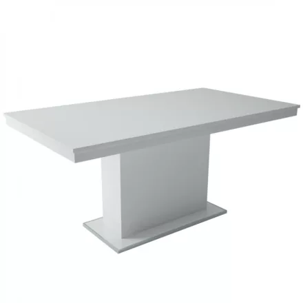 Fa étkezőasztal Fehér T28840-2-7101