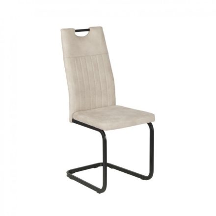 Fémvázas étkezőszék Bézs T28860-2-7159
