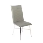 Fémvázas étkezőszék Barna T28865-2-7176