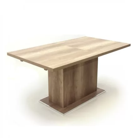 Fa étkezőasztal Canyon tölgy T28890-2-7231