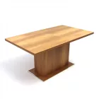 Fa étkezőasztal Petra tölgy T28890-2-7235