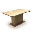 Fa étkezőasztal Sonoma tölgy T28890-2-7236