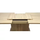 Fa étkezőasztal Sonoma tölgy T28890-2-7236