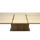 Fa étkezőasztal Sonoma tölgy T28890-2-7236