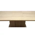 Fa étkezőasztal Sonoma tölgy T28890-2-7236