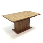 Fa étkezőasztal Artisan tölgy T28890-2-7238