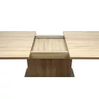 Fa étkezőasztal Artisan tölgy T28890-2-7238