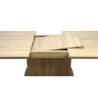 Fa étkezőasztal Artisan tölgy T28890-2-7238