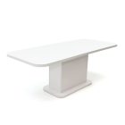 Fa étkezőasztal Fehér T28891-2-7240